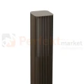 lampa stojąca LED ASTRID 85 grey beige Norlys 3.webp