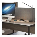 Gniazdo meblowe otwierane ZOEBOX 1x230V + 1xUSB-A + 1xUSB-C z ładowarką indukcyjną czarne perfekt market olsztyn