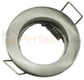Oprawa halogenowa sufitowa stala pojedyncza odlew kolor 35mm profil gniazdo tył LED perfektmarket