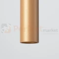 Lampa wisząca PASTELO złota tuba rurka 1xG9 SL.1170 Sollux Lighting - 4