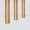 Lampa wisząca PASTELO złota 3xG9 SL.1171 Sollux Lighting - 4