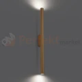 Kinkiet ścienny PASTELO złoty 2xG9 SL.1179 Sollux Lighting