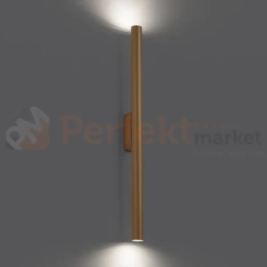 Kinkiet ścienny PASTELO złoty 2xG9 SL.1179 Sollux Lighting