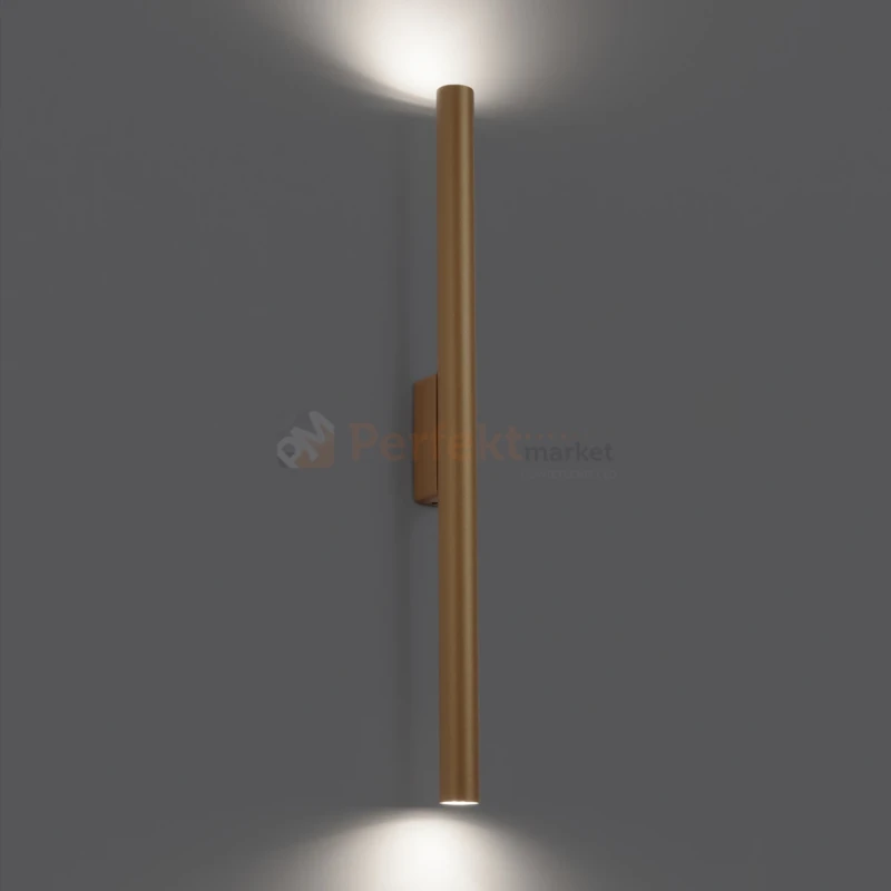 Kinkiet ścienny PASTELO złoty 2xG9 SL.1179 Sollux Lighting - 9