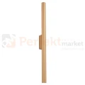 Kinkiet ścienny PASTELO złoty 2xG9 SL.1179 Sollux Lighting - 2