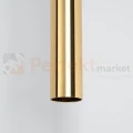 Lampa wisząca PASTELO złoty połysk 1xG9 SL.1195 Sollux Lighting