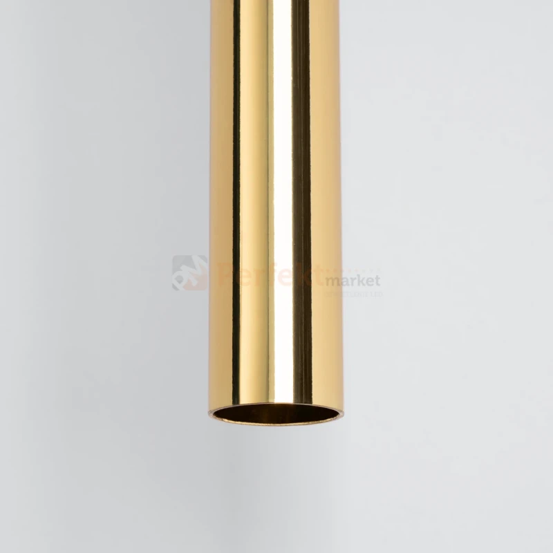 Lampa wisząca PASTELO złoty połysk 1xG9 SL.1195 Sollux Lighting - 9