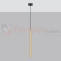 Lampa wisząca PASTELO złoty połysk 1xG9 SL.1195 Sollux Lighting - 3