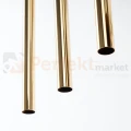 Lampa wisząca PASTELO złoty połysk 3xG9 SL.1196 Sollux Lighting - 4