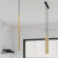 Lampa wisząca PASTELO złoty połysk 3xG9 SL.1197 Sollux Lighting - 7
