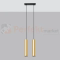 Lampa wisząca LAGOS złoty połysk 2xGU10 SL.1241 Sollux Lighting - 2