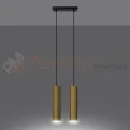 Lampa wisząca LAGOS złoty połysk 2xGU10 SL.1241 Sollux Lighting - 3