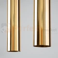 Lampa wisząca LAGOS złoty połysk 2xGU10 SL.1241 Sollux Lighting - 4