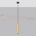 Lampa wisząca LAGOS złoty połysk 1xGU10 SL.1200 Sollux Lighting - 2