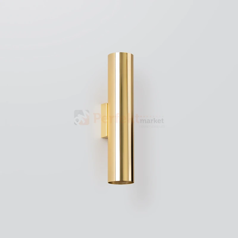 Kinkiet ścienny LAGOS złoty połysk 2xGU10 SL.1202 Sollux Lighting - 9