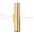 Kinkiet ścienny LAGOS złoty połysk 2xGU10 SL.1202 Sollux Lighting - 2