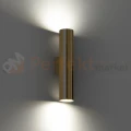 Kinkiet ścienny LAGOS złoty połysk 2xGU10 SL.1202 Sollux Lighting - 3