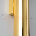 Kinkiet ścienny LAGOS złoty połysk 2xGU10 SL.1202 Sollux Lighting - 4