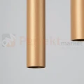 Lampa wisząca PASTELO złota 2xG9 SL.1305 Sollux Lighting - 4