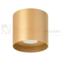 Plafon sufitowy MIKA złoty 1xGU10 SL.1283 Sollux Lighting - 2