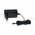 Zasilacz wtyczkowy LED 12V DC 36W 3,0A z przewodem 2m i gniazdem MINI AMP perfekt market olsztyn