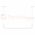 System DMNL oprawa ARUBA 100cm 13W 650lm 180° IP20 DDCX-010 biały perfekt market olsztyn