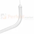 System DMNL oprawa ARUBA 100cm 13W 650lm 180° IP20 DDCX-010 biały perfekt market olsztyn