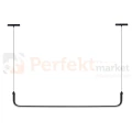 System DMNL oprawa ARUBA 100cm 13W 650lm 180° IP20 DDCX-010 czarna perfekt market olsztyn