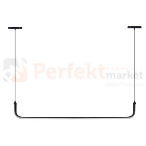 System DMNL oprawa ARUBA 100cm 13W 650lm 180° IP20 DDCX-010 czarna [warianty]