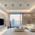 Light Prestige oprawa natynkowa Kendal L 1xGX53 czarna LP-6331/1SM L BK perfekt market olsztyn