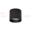 Light Prestige oprawa natynkowa Kendal L 1xGX53 czarna LP-6331/1SM L BK perfekt market olsztyn