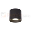 Light Prestige oprawa natynkowa Kendal L 1xGX53 czarna LP-6331/1SM L BK perfekt market olsztyn