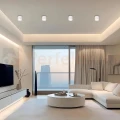 Light Prestige oprawa natynkowa Kendal L 1xGX53 biała LP-6331/1SM L WH perfekt market olsztyn