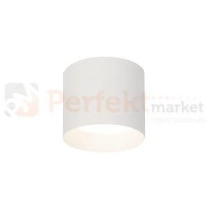 Light Prestige oprawa natynkowa Kendal L 1xGX53 biała LP-6331/1SM L WH