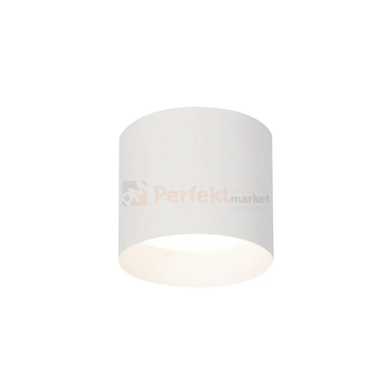 Light Prestige oprawa natynkowa Kendal L 1xGX53 biała LP-6331/1SM L WH perfekt market olsztyn
