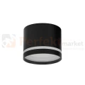 Light Prestige oprawa natynkowa Kendal 1xGX53 czarna LP-6331/1SM R1 BK perfekt market olsztyn