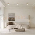 Light Prestige oprawa natynkowa Kendal 1xGX53 biała LP-6331/1SM R1 WH perfekt market olsztyn