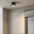 Light Prestige oprawa natynkowa Kendal 1xGX53 czarna LP-6331/1SM R2 BK perfekt market olsztyn