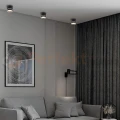 Light Prestige oprawa natynkowa Kendal 1xGX53 czarna LP-6331/1SM R2 BK perfekt market olsztyn