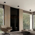 Light Prestige oprawa natynkowa Kendal 1xGX53 czarna LP-6331/1SM R2 BK perfekt market olsztyn