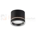 Light Prestige oprawa natynkowa Kendal 1xGX53 czarna LP-6331/1SM R2 BK perfekt market olsztyn