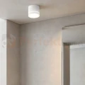 Light Prestige oprawa natynkowa Kendal 1xGX53 biała LP-6331/1SM R2 WH perfekt market olsztyn