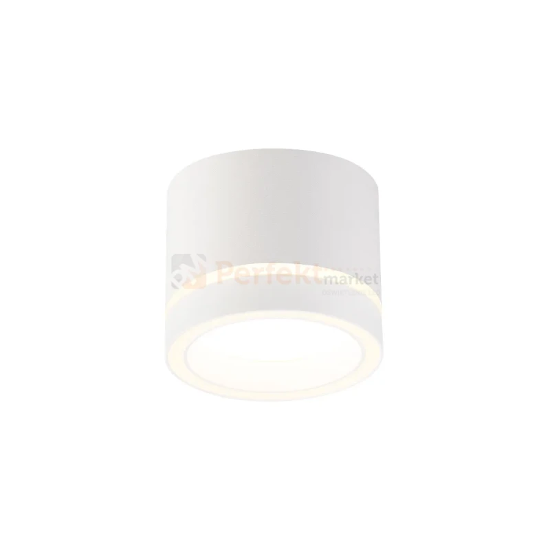 Light Prestige oprawa natynkowa Kendal 1xGX53 biała LP-6331/1SM R2 WH perfekt market olsztyn