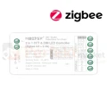 MiBoxer odbiornik do taśm LED MONO/CCT 12-24V max 6A, 2 i 3-przewodowy ZigBee 3.0 LC3-ZR perfekt market olsztyn