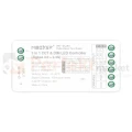MiBoxer odbiornik do taśm LED MONO/CCT 12-24V max 6A, 2 i 3-przewodowy ZigBee 3.0 LC3-ZR perfekt market olsztyn
