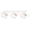 Listwa ruchoma Kendal 3xGX53 IP20 transparentny/biały perfekt market olsztyn