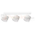Listwa ruchoma Kendal 3xGX53 IP20 transparentny/biały perfekt market olsztyn