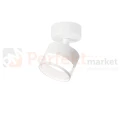Spot kinkiet ruchomy Kendal 1xGX53 IP20 transparentny/biały perfekt market olsztyn