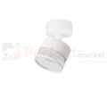 Spot kinkiet ruchomy Kendal 1xGX53 IP20 transparentny/biały perfekt market olsztyn