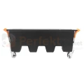 Oprawa liniowa podtynkowa PREMIUM JDL-5T 10W 3000K czarna.webp